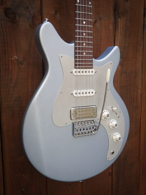 Eastman FullerTone DC'62 Ice Blue Metallic – Bild 4