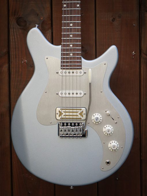 Eastman FullerTone DC'62 Ice Blue Metallic – Bild 3