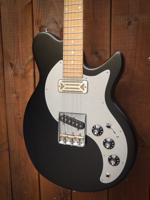 Eastman FullerTone SC'52 Moss Black – Bild 9
