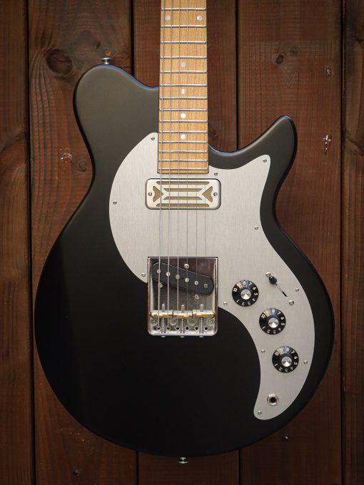 Eastman FullerTone SC'52 Moss Black – Bild 3