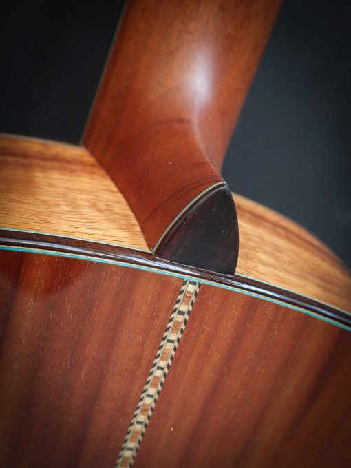Eastman Luthier Series OOSS Koa – Bild 15