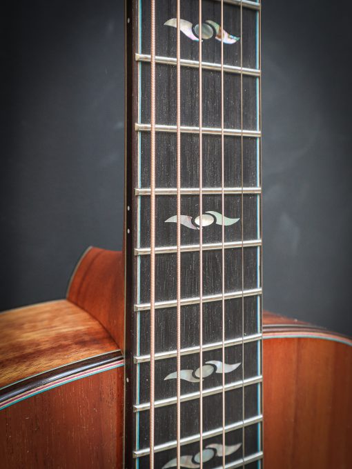 Eastman Luthier Series OOSS Koa – Bild 8