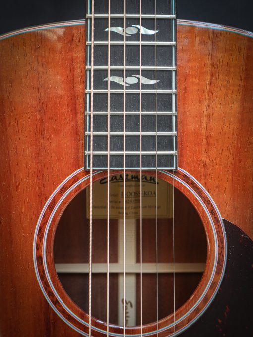 Eastman Luthier Series OOSS Koa – Bild 5