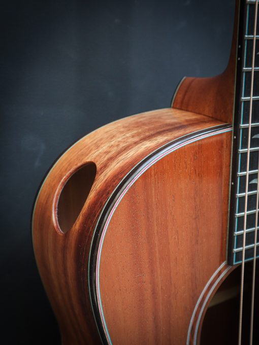 Eastman Luthier Series OOSS Koa – Bild 6