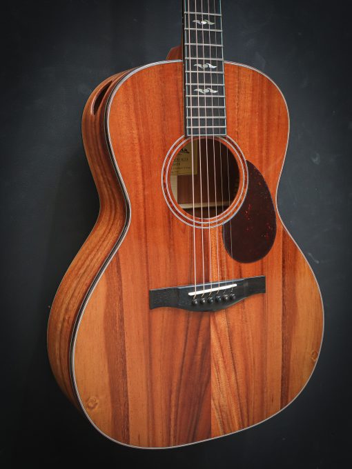 Eastman Luthier Series OOSS Koa – Bild 4