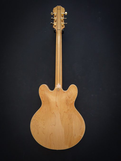 1989 Epiphone Sheraton II Natural (Used) – Bild 14