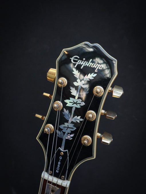 1989 Epiphone Sheraton II Natural (Used) – Bild 12