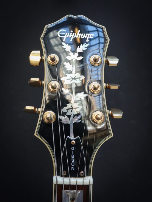 1989 Epiphone Sheraton II Natural (Used) – Bild 11