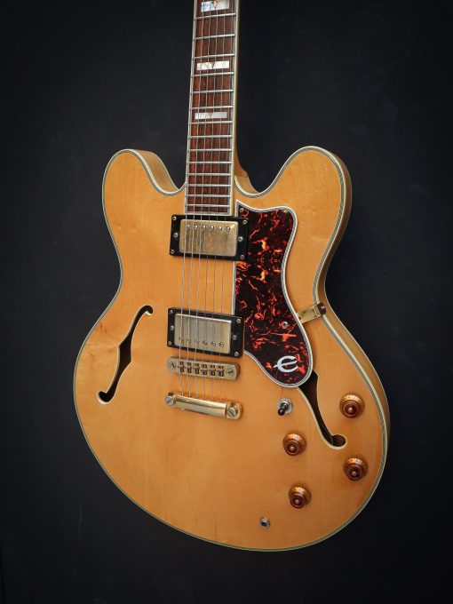 1989 Epiphone Sheraton II Natural (Used) – Bild 8