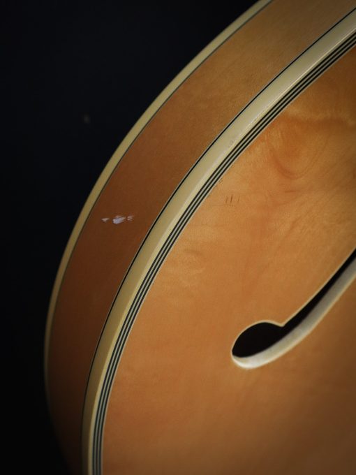 1989 Epiphone Sheraton II Natural (Used) – Bild 7