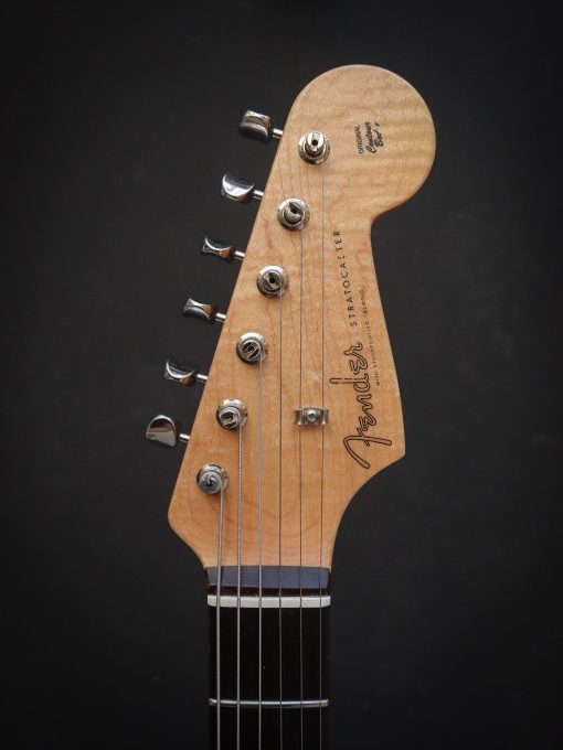 Fender Custom Shop 2014 1960 NOS Stratocaster Daphne Blue – Bild 11