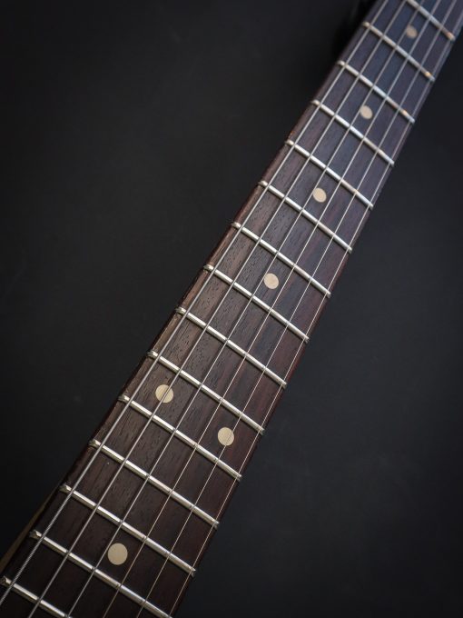 Fender Custom Shop 2014 1960 NOS Stratocaster Daphne Blue – Bild 14