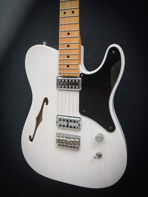 Fender Cabronita Telecaster® Thinline White Blonde (Used) – Bild 7