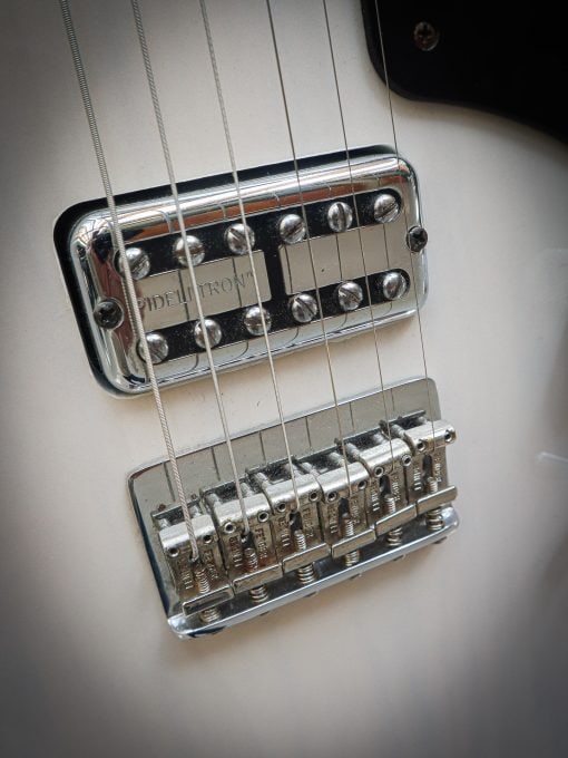 Fender Cabronita Telecaster® Thinline White Blonde (Used) – Bild 6