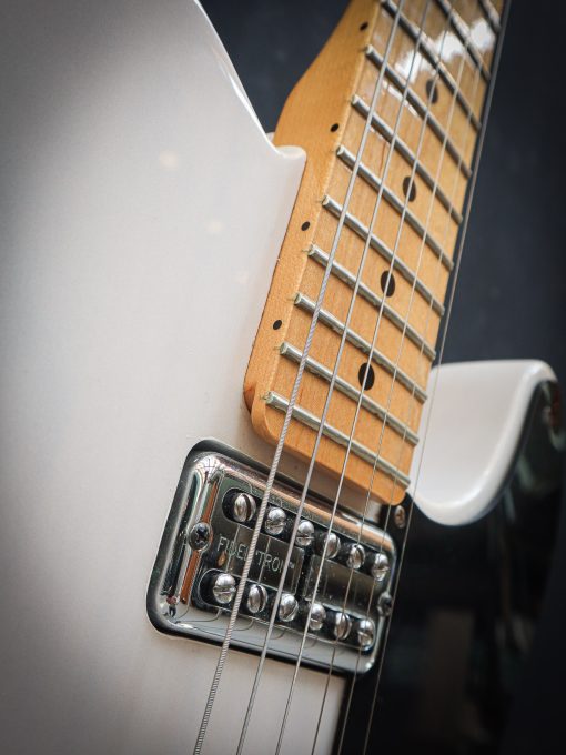 Fender Cabronita Telecaster® Thinline White Blonde (Used) – Bild 5