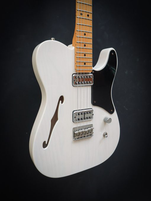 Fender Cabronita Telecaster® Thinline White Blonde (Used) – Bild 4