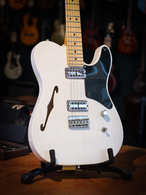 Fender Cabronita Telecaster® Thinline White Blonde (Used)