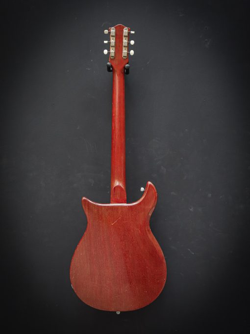 1963 Gretsch 6134 Corvette – Bild 16