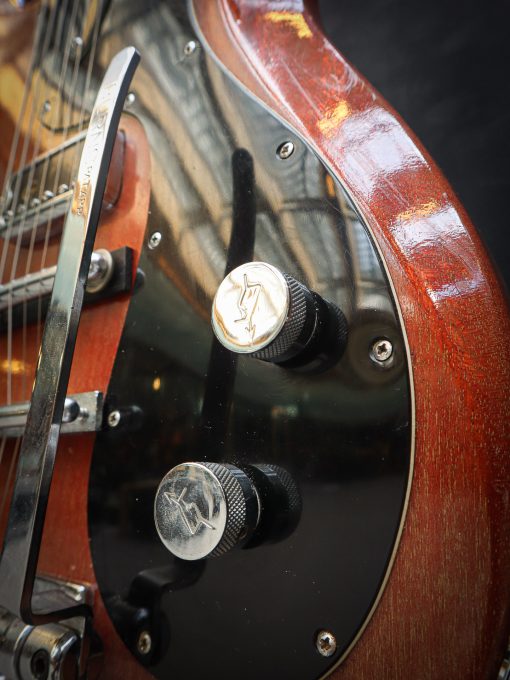 1963 Gretsch 6134 Corvette – Bild 11