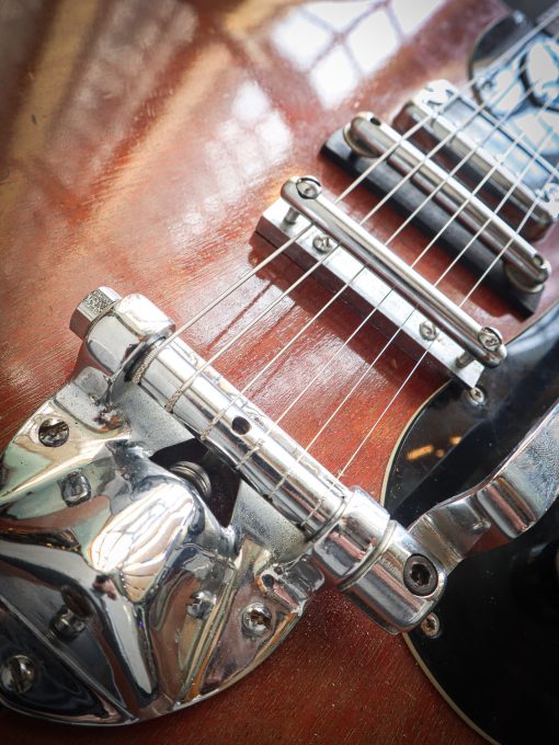 1963 Gretsch 6134 Corvette – Bild 9
