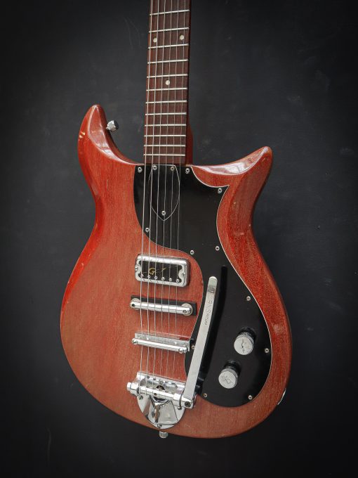 1963 Gretsch 6134 Corvette – Bild 8