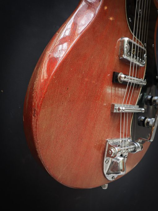1963 Gretsch 6134 Corvette – Bild 6