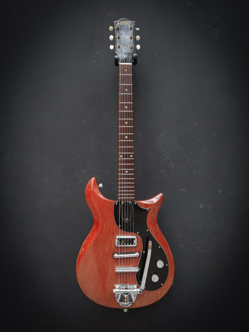 1963 Gretsch 6134 Corvette – Bild 2