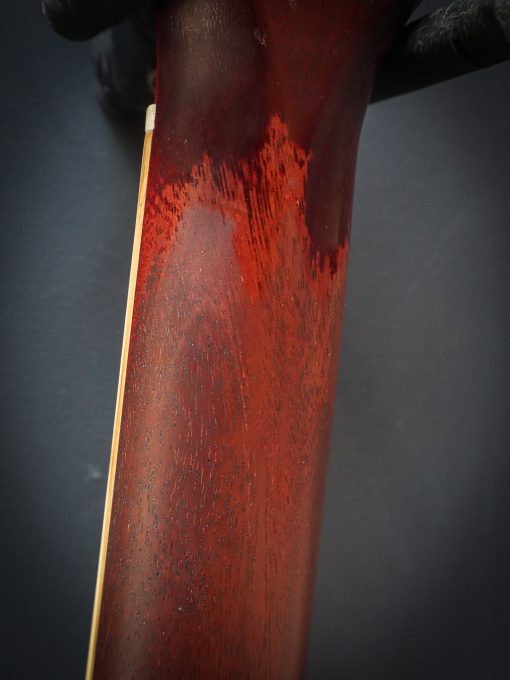 Kauffmann '59 SC Flamed Top Faded Cherry Burst – Bild 17