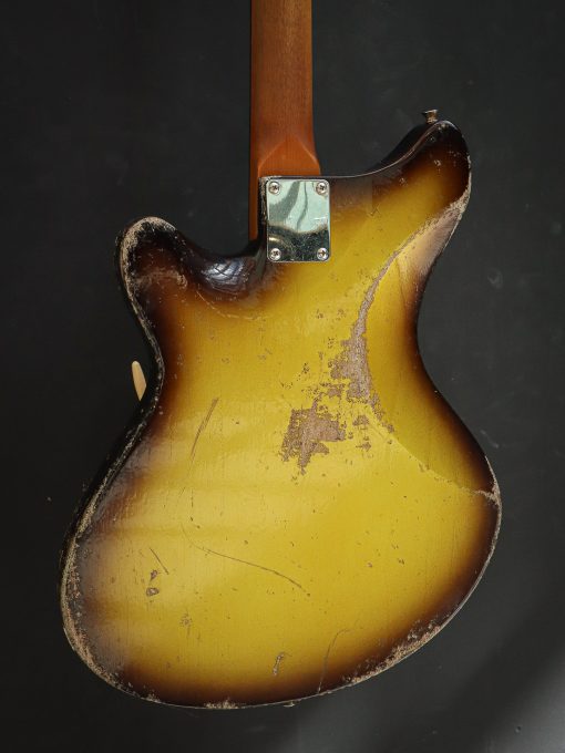 Kauffmann Cozy JM Gold Burst TTT Heavy – Bild 18