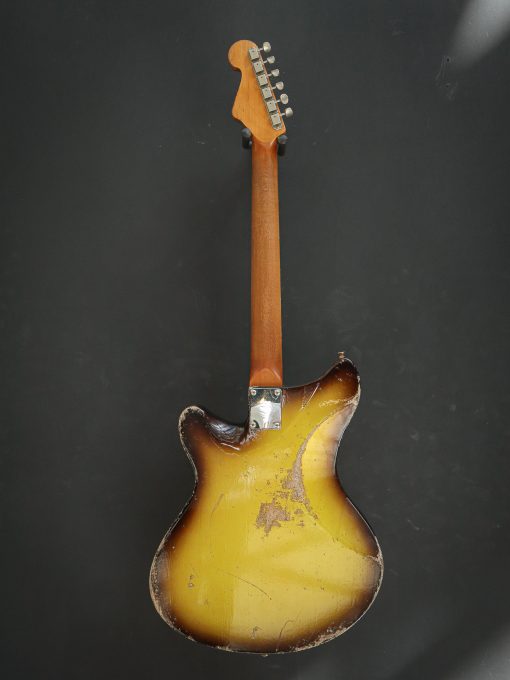 Kauffmann Cozy JM Gold Burst TTT Heavy – Bild 16