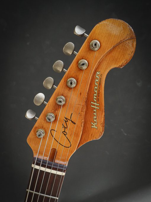 Kauffmann Cozy JM Gold Burst TTT Heavy – Bild 14