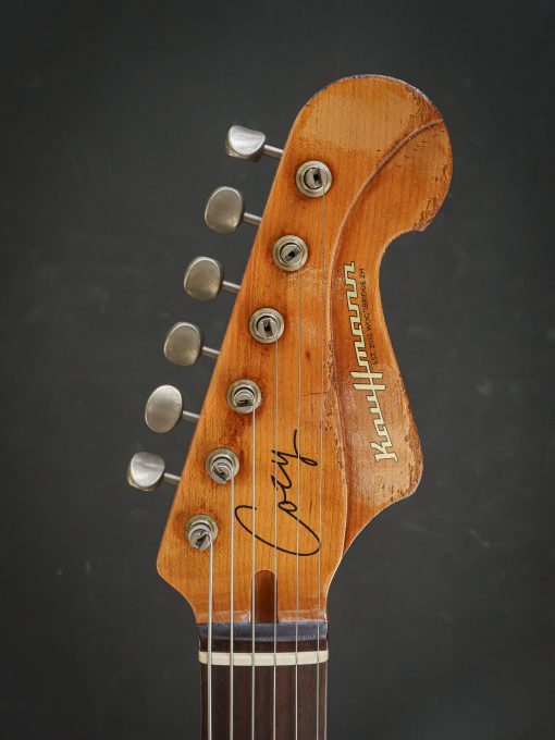 Kauffmann Cozy JM Gold Burst TTT Heavy – Bild 13