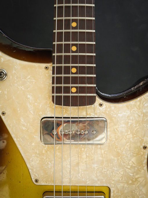 Kauffmann Cozy JM Gold Burst TTT Heavy – Bild 10