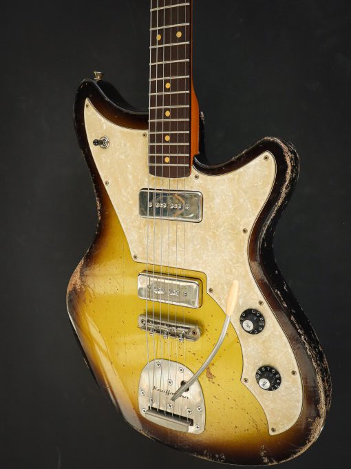 Kauffmann Cozy JM Gold Burst TTT Heavy – Bild 8
