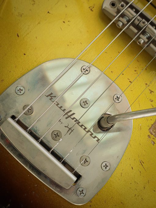 Kauffmann Cozy JM Gold Burst TTT Heavy – Bild 7