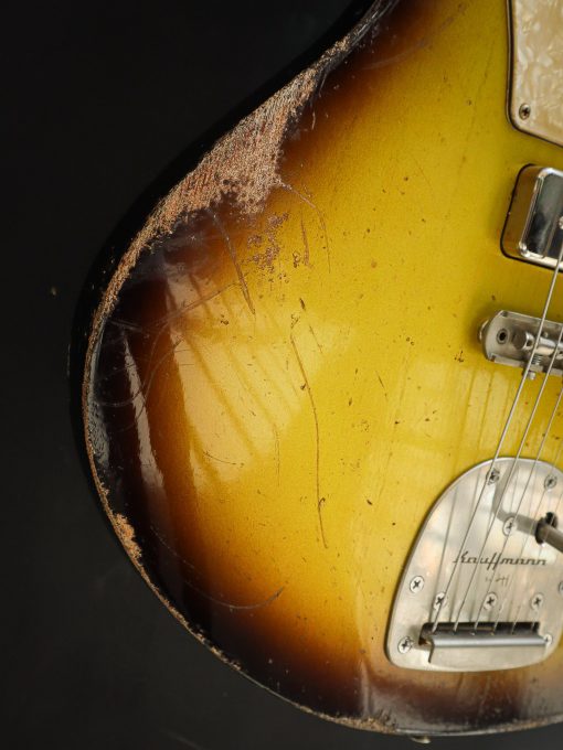 Kauffmann Cozy JM Gold Burst TTT Heavy – Bild 6