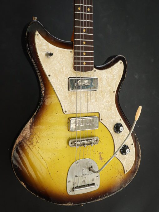Kauffmann Cozy JM Gold Burst TTT Heavy – Bild 4