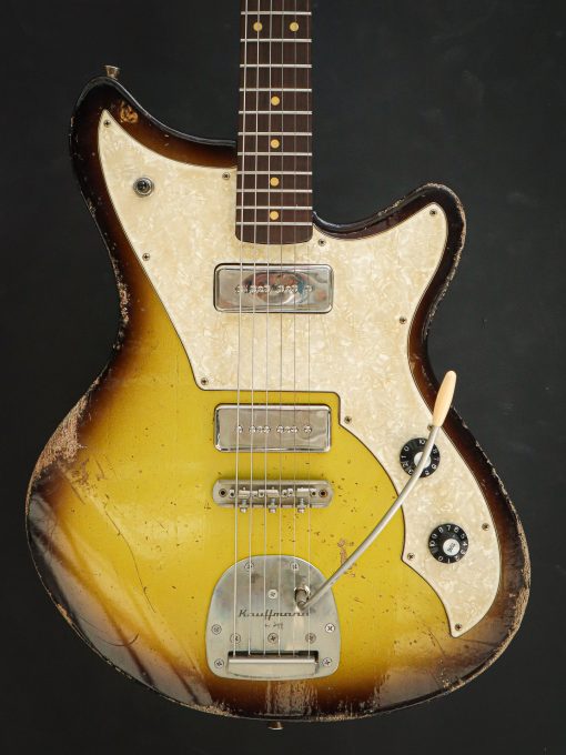 Kauffmann Cozy JM Gold Burst TTT Heavy – Bild 3