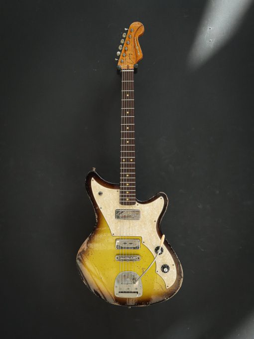Kauffmann Cozy JM Gold Burst TTT Heavy – Bild 2