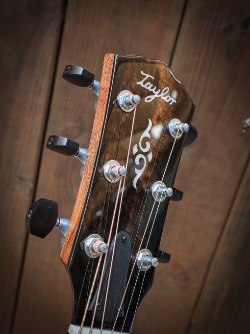 Taylor 814-e Gold Label Honduras Rosewood – Bild 9