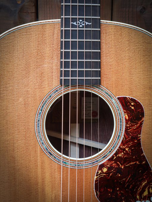 Taylor 814-e Gold Label Honduras Rosewood – Bild 6