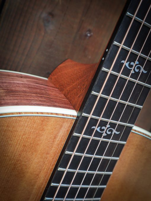 Taylor 814-e Gold Label Honduras Rosewood – Bild 5