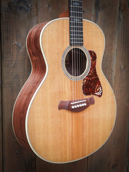 Taylor 814-e Gold Label Honduras Rosewood – Bild 4