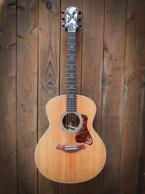 Taylor 814-e Gold Label Honduras Rosewood – Bild 2