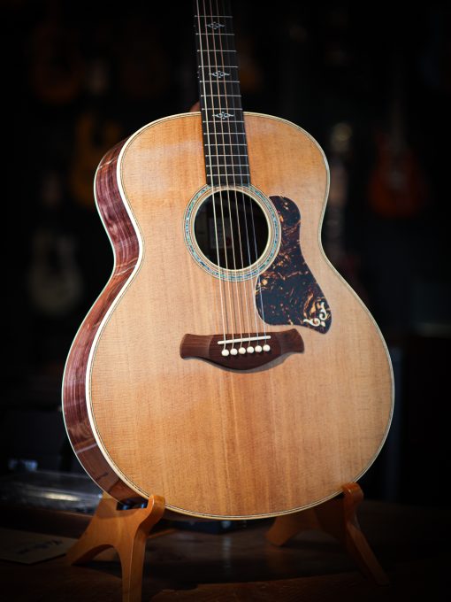 Taylor 814-e Gold Label Honduras Rosewood
