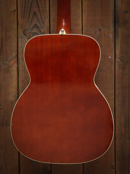 Atkin E-OOO Custom Black Top LR Baggs Used – Bild 27