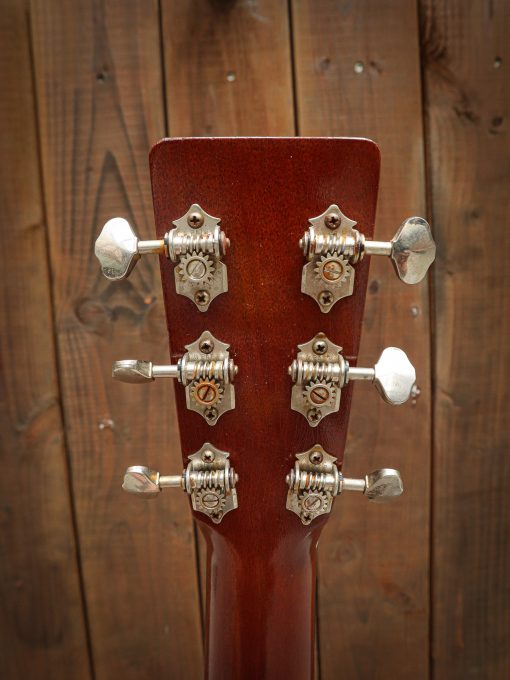 Atkin E-OOO Custom Black Top LR Baggs Used – Bild 25
