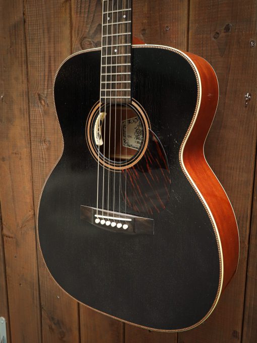 Atkin E-OOO Custom Black Top LR Baggs Used – Bild 19