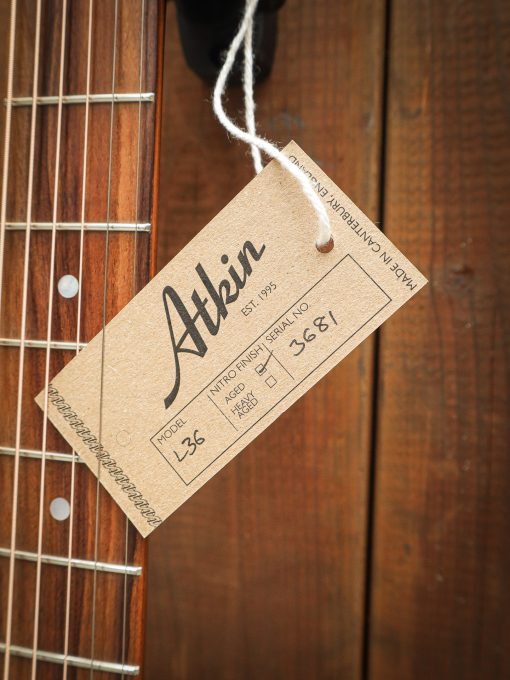 Atkin 36 The Thirty Six – Bild 12