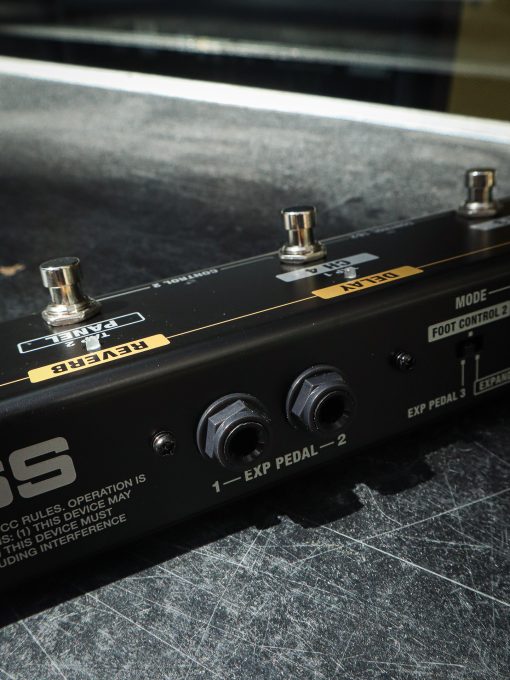 Boss GA-FC EX Foot Controller – Bild 3